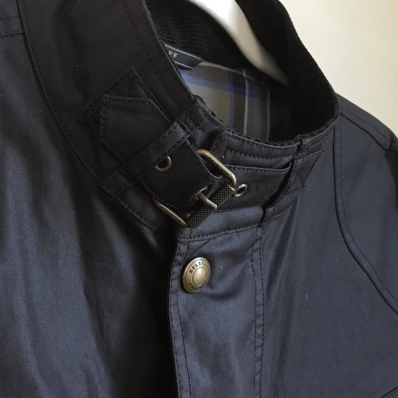 NEW Belstaff Trialmaster Icon Waxed Belted Coat Jacket - Picture 6 of 16